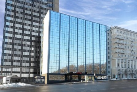 Москва, ул Земляной Вал, 50А стр 3. Фото № 1