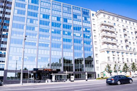 Москва, ул Земляной Вал, 50А стр 3. Фото № 3