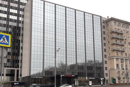 Москва, ул Земляной Вал, 50А стр 3. Фото № 4