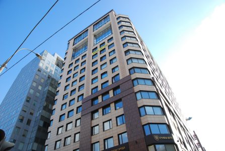 Москва, ул 2-я Брестская, 8. Фото № 4