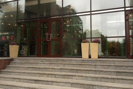 Москва, ул 2-я Брестская, 8. Фото № 4