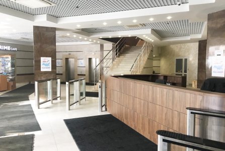 Москва, ул 2-я Брестская, 8. Фото № 3