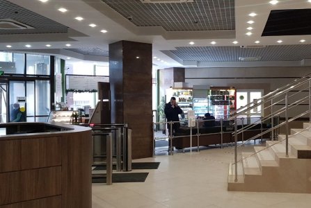 Москва, ул 2-я Брестская, 8. Фото № 1