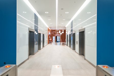 Москва, ул Коровий Вал, 5 стр 1. Фото № 2