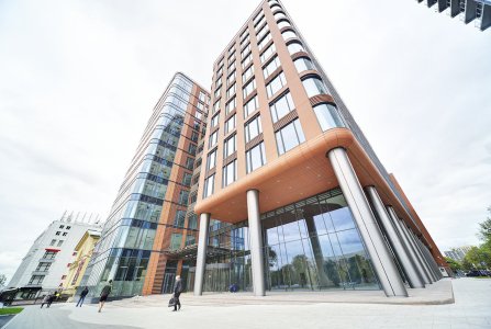 Москва, ул Коровий Вал, 5 стр 1. Фото № 3