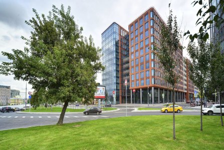 Москва, ул Коровий Вал, 5 стр 1. Фото № 5