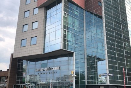 Москва, ул Сущёвский Вал, 18. Фото № 3