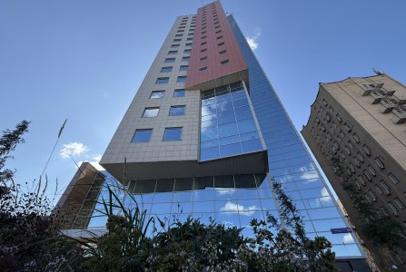 Москва, ул Сущёвский Вал, 18. Фото № 5