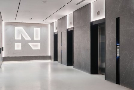 Москва, ул Сущёвский Вал, 18. Фото № 4