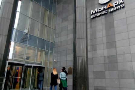 Москва, пр-кт Ленинградский, 31А стр1. Фото № 5