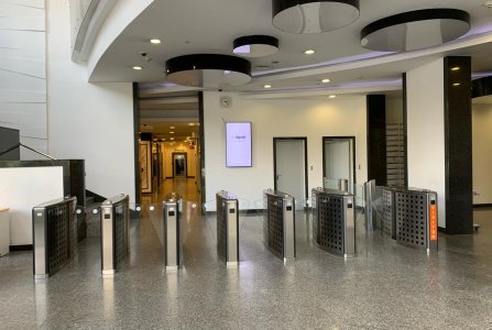 Москва, пр-кт Ленинградский, 31А стр1. Фото № 4