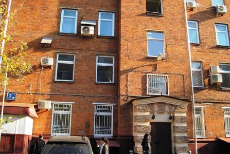 Москва, ул Кржижановского, 7 к 2. Фото № 1