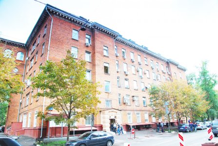 Москва, ул Кржижановского, 7 к 2. Фото № 3