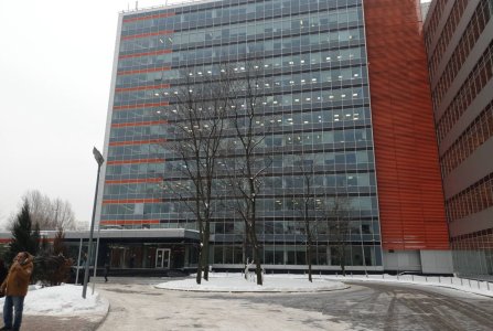 Москва, ул Обручева, 30/1 стр 1. Фото № 2