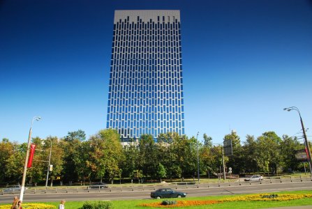 Москва, ул Профсоюзная, 65 к1. Фото № 1