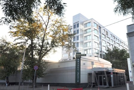 Москва, ул Хуторская 2-я, 38А. Фото № 5