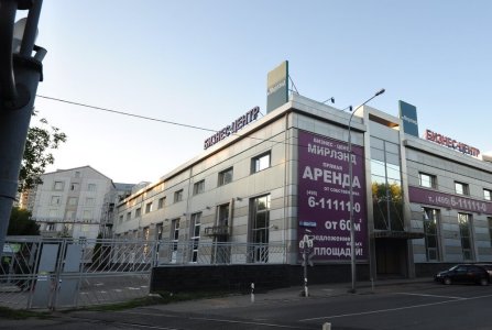 Москва, ул Хуторская 2-я, 38А. Фото № 1