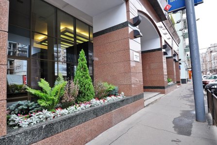 Москва, ул Долгоруковская, 7. Фото № 1