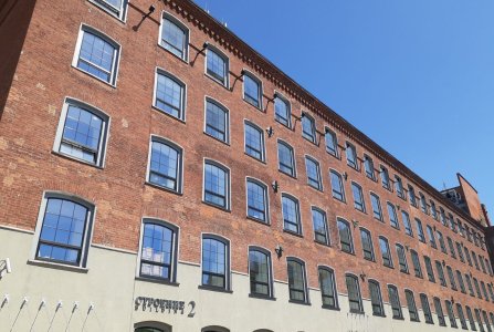 Москва, ул Электрозаводская, 27 стр.2. Фото № 2