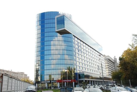 Москва, ул Правды, 26. Фото № 1