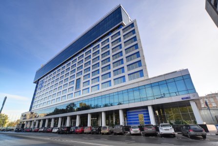 Москва, ул Правды, 26. Фото № 3