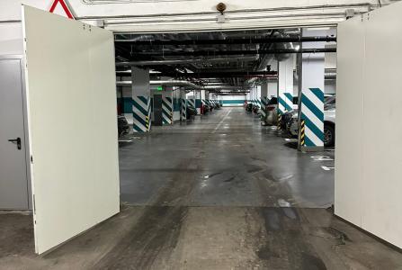 Москва, ул Правды, 26. Фото № 5