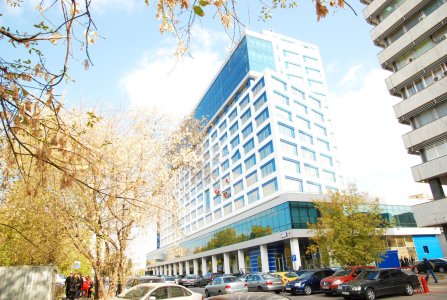 Москва, ул Правды, 26. Фото № 5