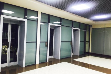 Москва, ул Ленинская Слобода, 26 стр 5. Фото № 4