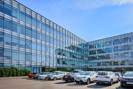 Москва, ул Ленинская Слобода, 26 стр 5. Фото № 2