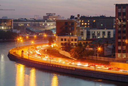 Москва, ул Ленинская Слобода, 26 стр 5. Фото № 3