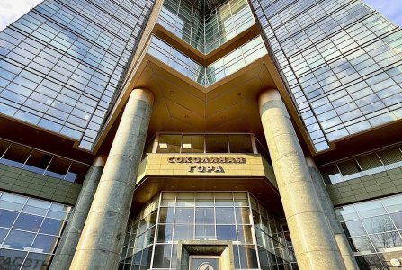 Москва, пл Семёновская, 1А. Фото № 4