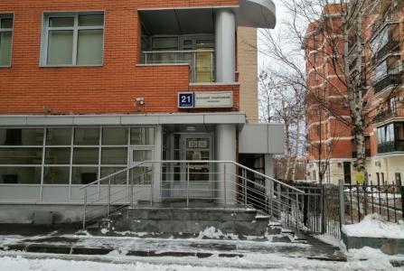 Москва, пер Большой Сухаревский, 21 стр 2. Фото № 4