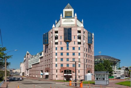 Москва, наб Космодамианская, 52 стр 1. Фото № 4