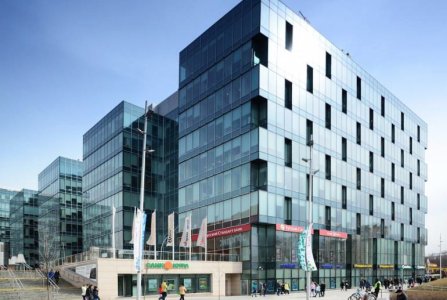 Москва, ш Ленинградское, 16А стр 1. Фото № 1