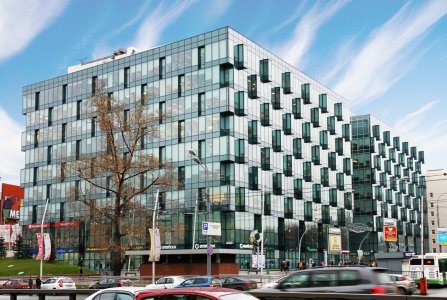 Москва, ш Ленинградское, 16А стр 1. Фото № 2