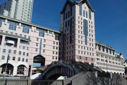 Москва, наб Космодамианская, 52 стр 4. Фото № 4