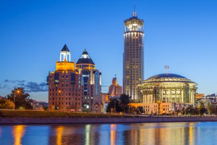 Москва, наб Космодамианская, 52 стр 4. Фото № 2