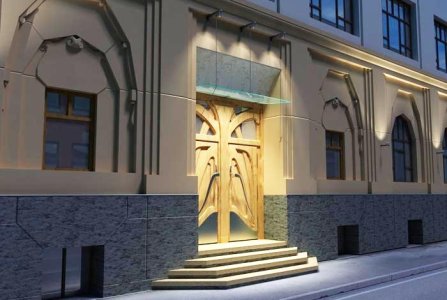 Москва, пер 2-й Обыденский, 12А. Фото № 3