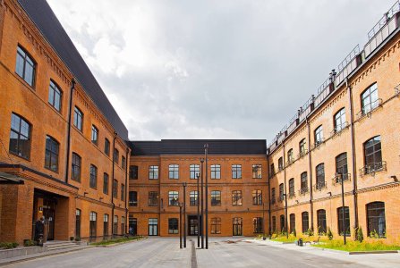 Москва, ш Варшавское, 9 стр 1. Фото № 2