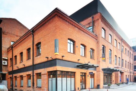 Москва, ш Варшавское, 9 стр 1. Фото № 1