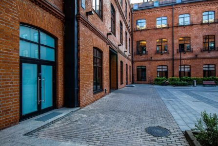 Москва, ш Варшавское, 9 стр 1. Фото № 3