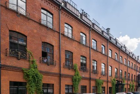 Москва, ш Варшавское, 9 стр 1. Фото № 4