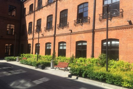 Москва, ш Варшавское, 9 стр 1. Фото № 5