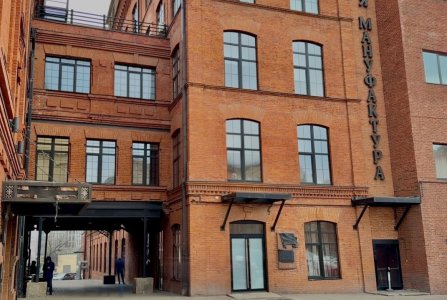 Москва, ш Варшавское, 9 стр 1. Фото № 5