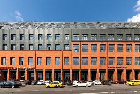 Москва, ш Варшавское, 9 стр 1. Фото № 4