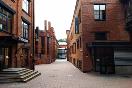 Москва, ш Варшавское, 9 стр 1б. Фото № 5