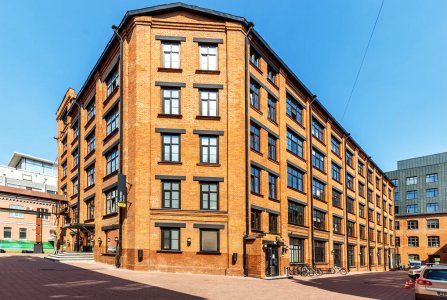 Москва, ш Варшавское, 9 стр 1б. Фото № 1