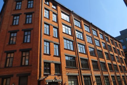 Москва, ш Варшавское, 9 стр 1б. Фото № 4