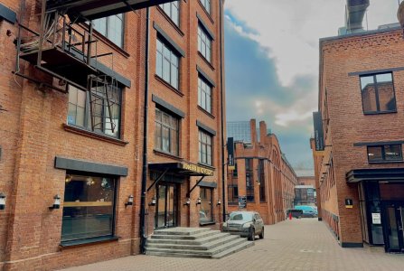 Москва, ш Варшавское, 9 стр 1б. Фото № 2