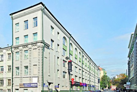 Москва, ул Сущёвская, 27 стр 1. Фото № 1